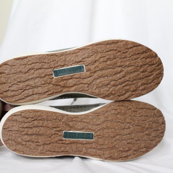 Josef Seibel Caspian Sneaker Size 5/5.5 NIB - Picture 5 of 7